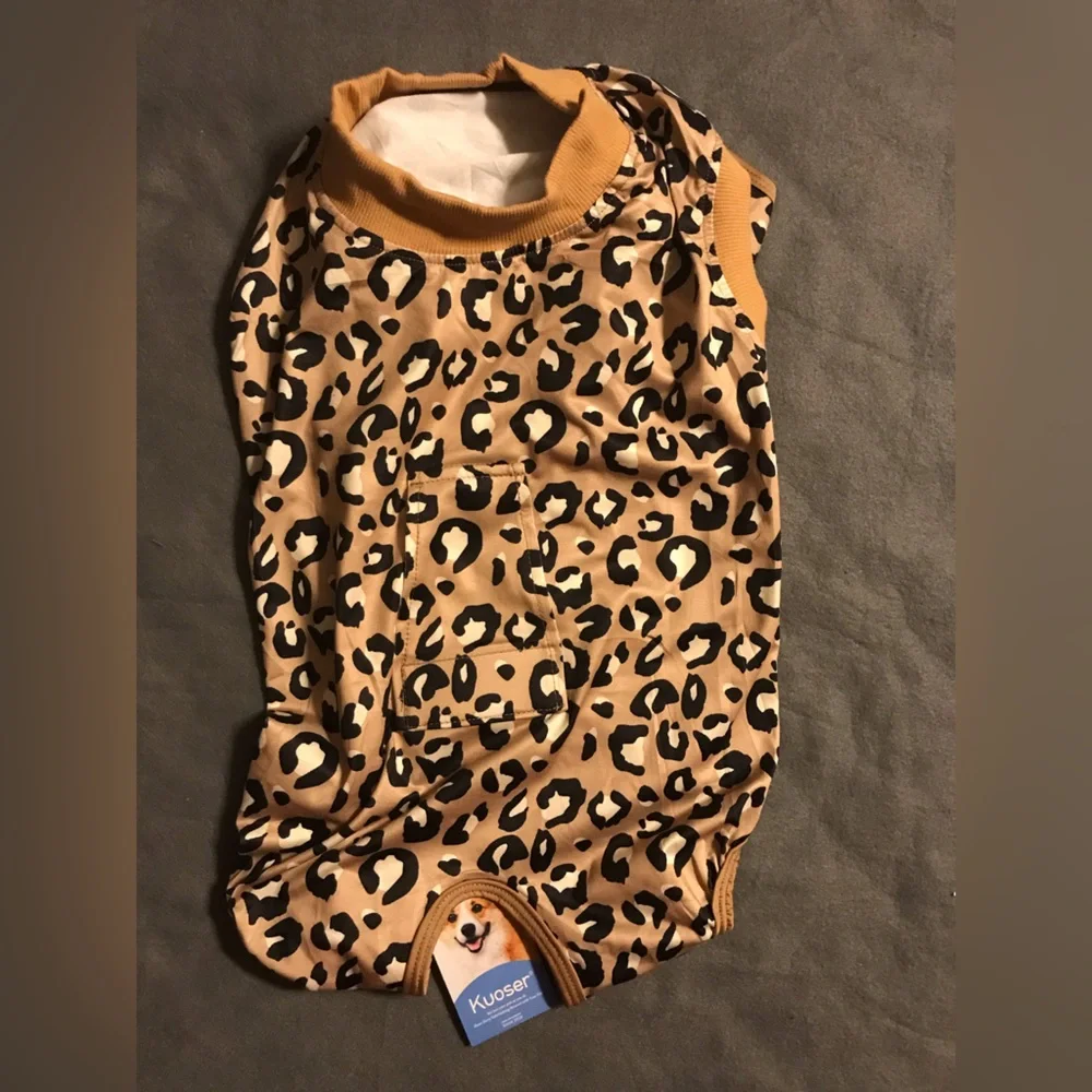 NWT Kuoser Recovery Suit